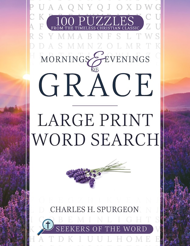 Couverture_Mornings and Evenings of Grace
