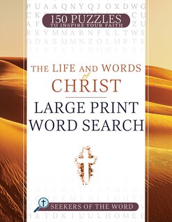 Front cover_The Life and Words of Christ