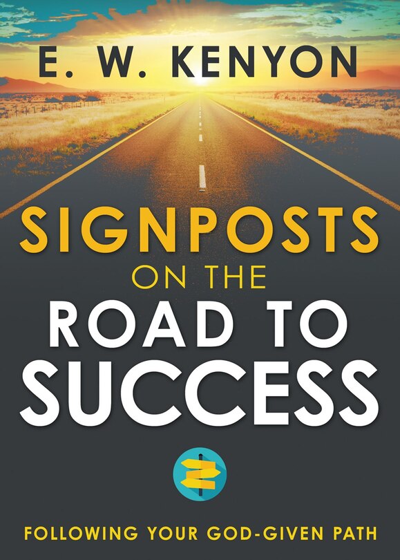 Front cover_Signposts on the Road to Success
