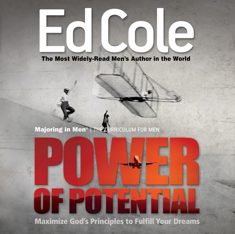Front cover_Power of Potential Workbook