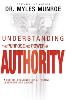 Front cover_Understanding the Purpose and Power of Authority