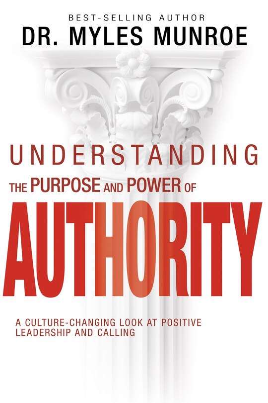 Front cover_Understanding the Purpose and Power of Authority