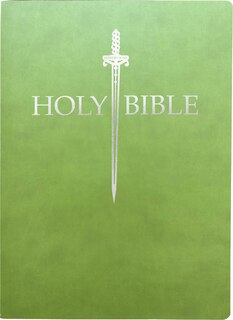 Couverture_KJV Sword Bible, Large Print, Olive Ultrasoft