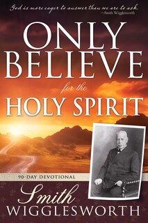 Couverture_Only Believe for the Holy Spirit