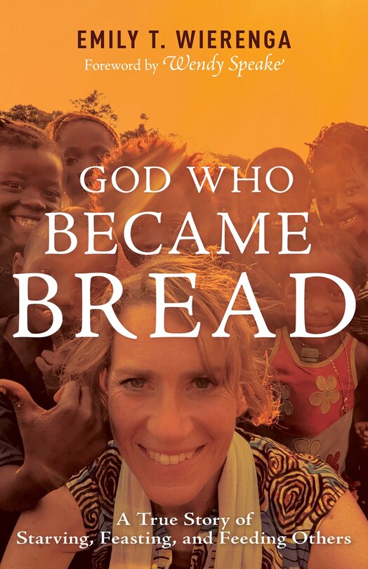 Couverture_God Who Became Bread