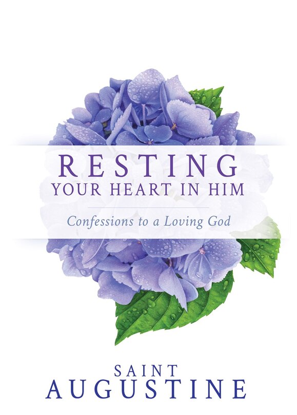 Front cover_Resting Your Heart in Him