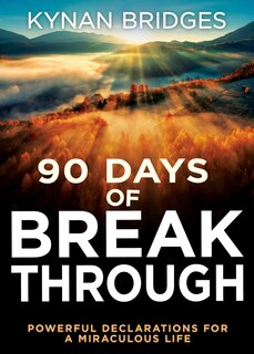 Front cover_90 Days of Breakthrough