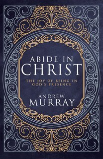 Couverture_Abide in Christ