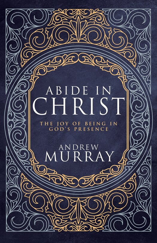 Couverture_Abide in Christ