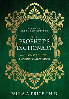 Front cover_The Prophet's Dictionary