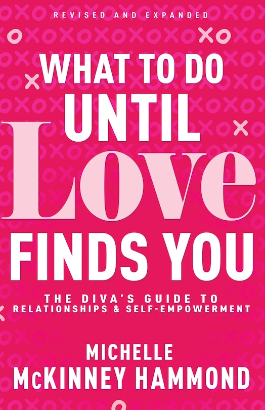 Front cover_What to Do Until Love Finds You
