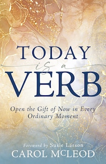Front cover_Today is a Verb