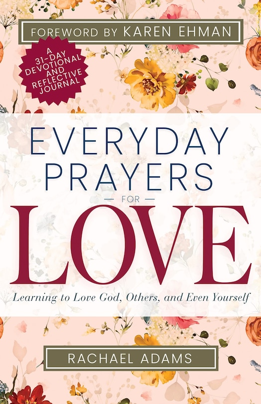 Front cover_Everyday Prayers for Love