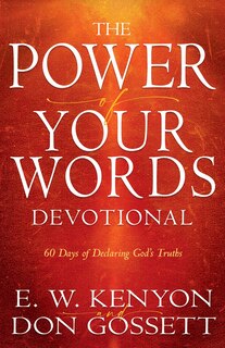 Couverture_Power of Your Words Devotional
