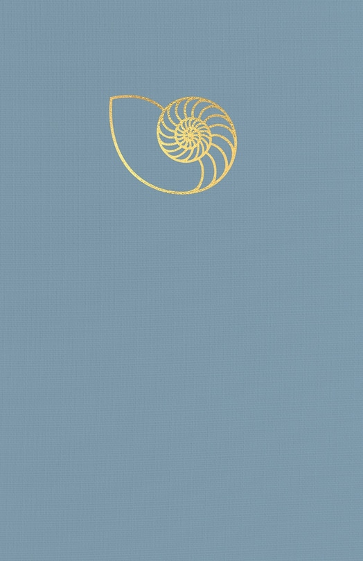Front cover_Coastal Infinity Seashell Journal
