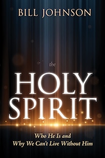 Front cover_The Holy Spirit