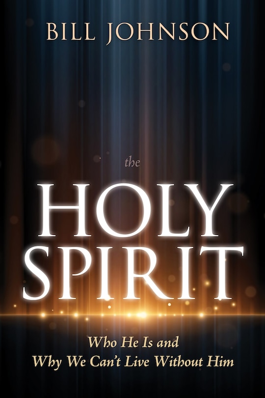 Front cover_The Holy Spirit