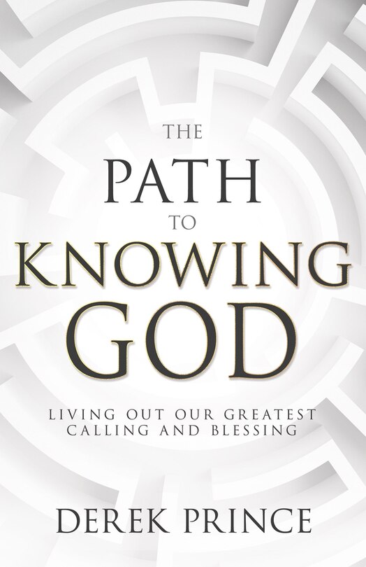 Couverture_The Path to Knowing God