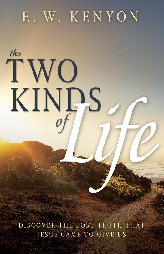 Front cover_The Two Kinds of Life