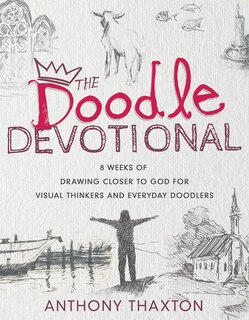 Front cover_The Doodle Devotional