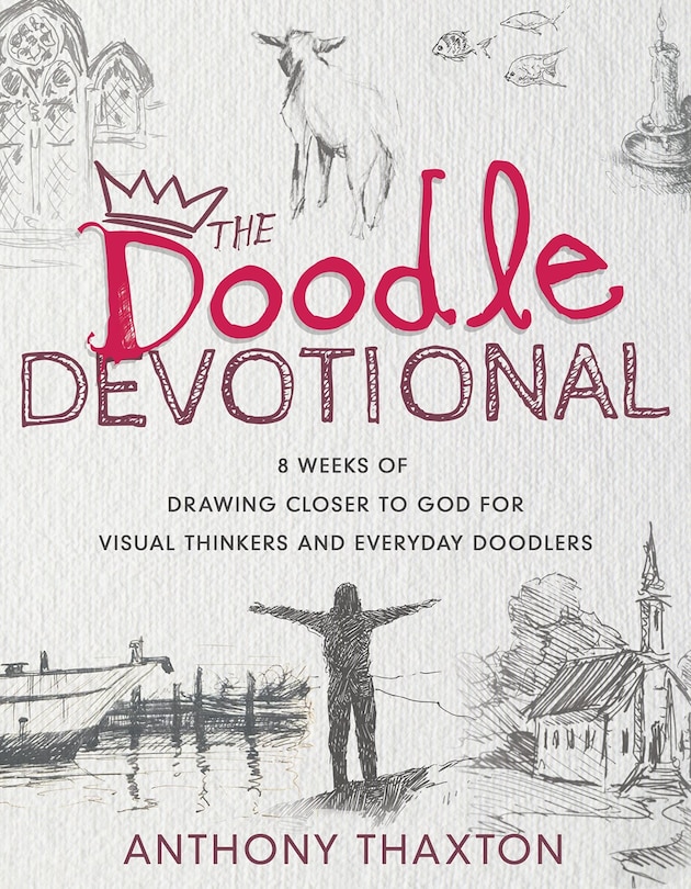 Front cover_The Doodle Devotional