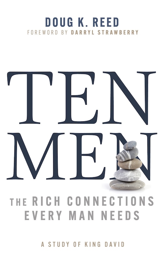 Front cover_Ten Men