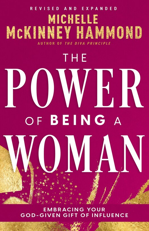 Couverture_The Power of Being a Woman