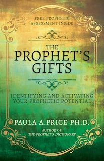 Front cover_The Prophet's Gifts