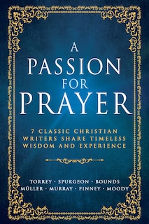Couverture_A Passion for Prayer