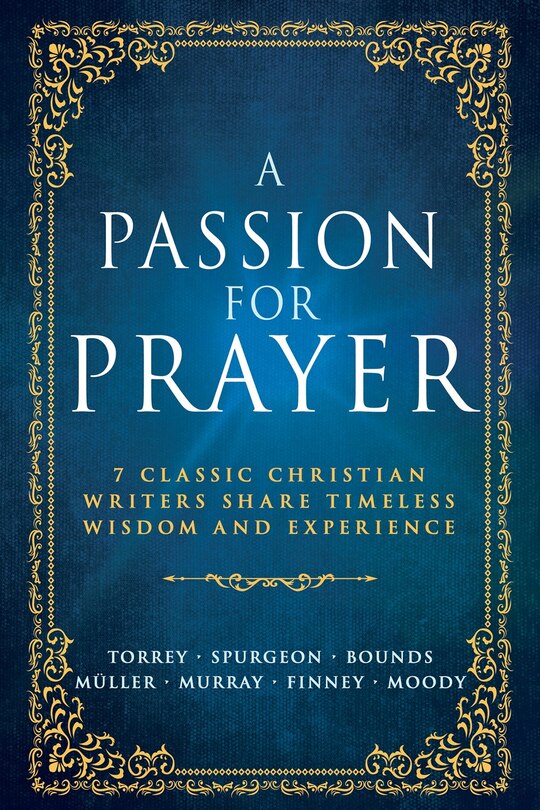 Couverture_A Passion for Prayer