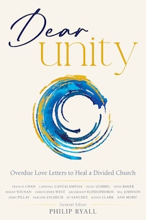 Front cover_Dear Unity