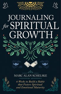 Front cover_Journaling for Spiritual Growth