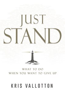 Front cover_Just Stand