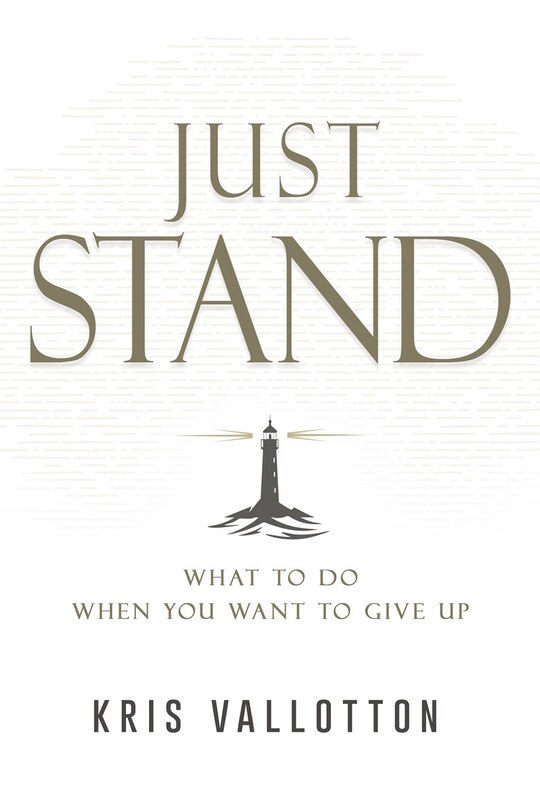 Front cover_Just Stand