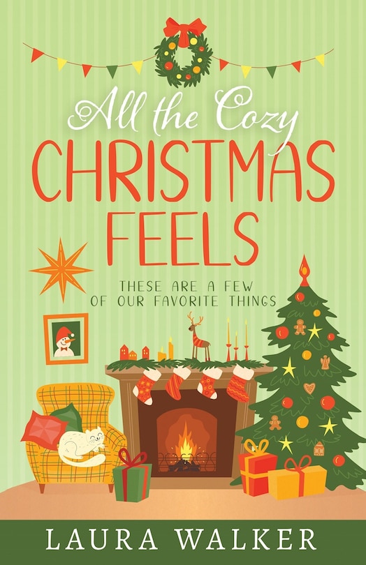 Couverture_All the Cozy Christmas Feels