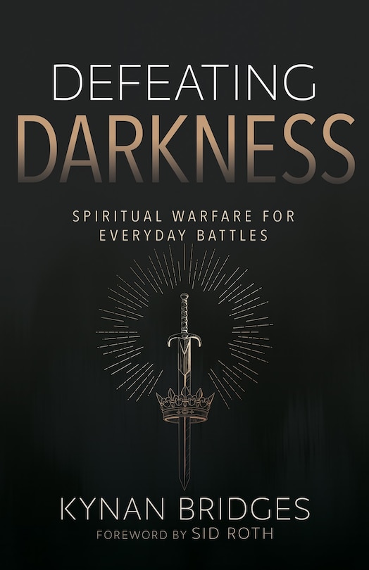 Front cover_Defeating Darkness