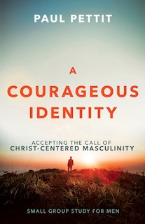 Front cover_A Courageous Identity