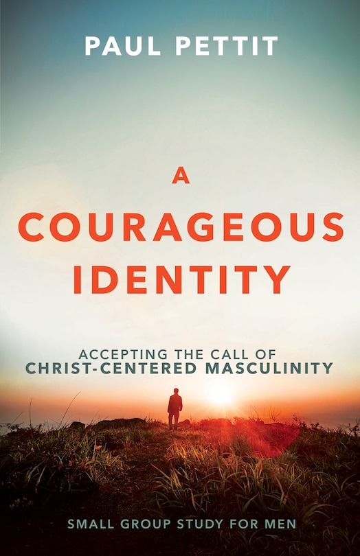 Front cover_A Courageous Identity