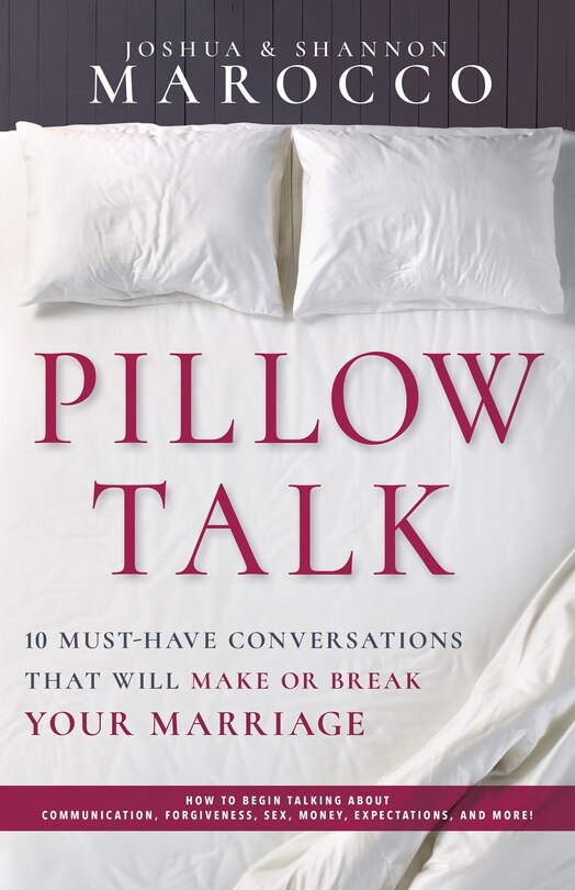 Front cover_Pillow Talk