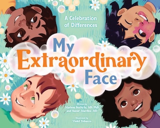 Front cover_My Extraordinary Face