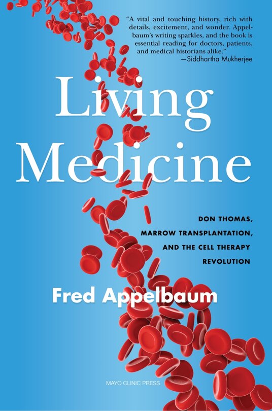 Front cover_Living Medicine