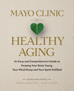 Front cover_Mayo Clinic on Healthy Aging