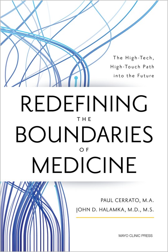 Couverture_Redefining the Boundaries of Medicine
