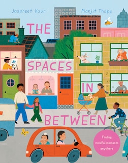 Front cover_The Spaces In Between