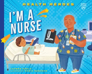 Front cover_I'm a Nurse