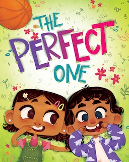 Front cover_The Perfect One