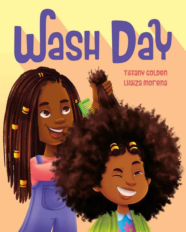 Front cover_Wash Day