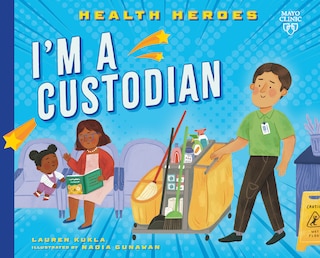 Front cover_I'm a Custodian