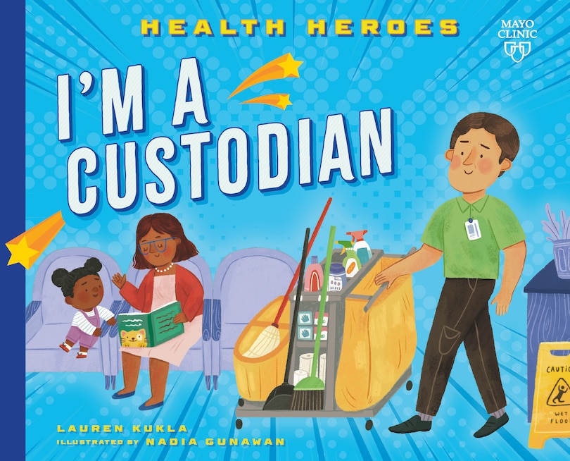 Front cover_I'm a Custodian
