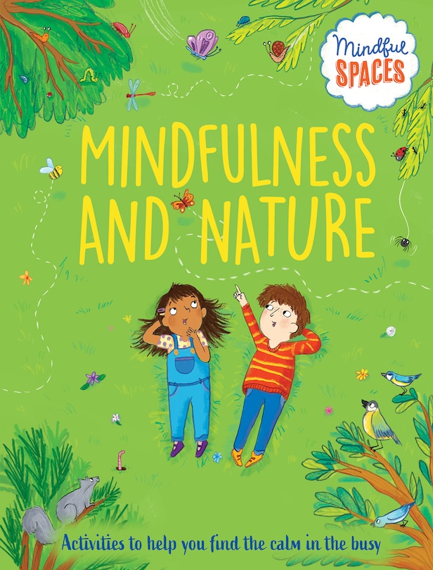 Front cover_Mindfulness and Nature
